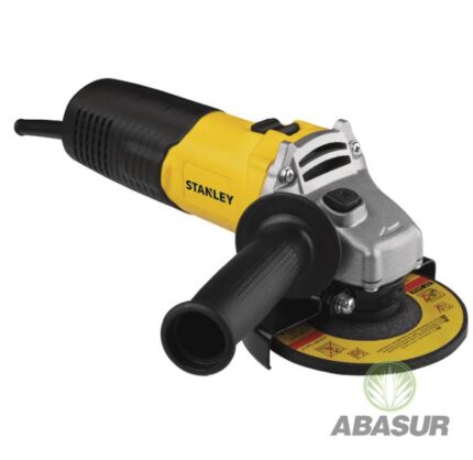 Esmeriladora angular Stanley 600w 4 1/2 pulgadas STGS6115-B3