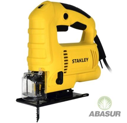 Sierra caladora Stanley 600w pendular c/maletin SJ60K-B3