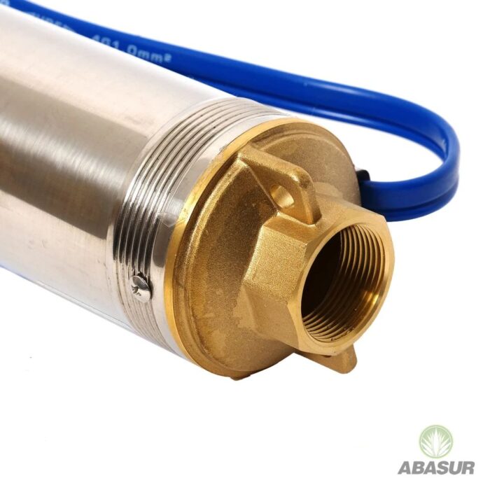 Bomba sumergible iGoto 3/4″ HP, tipo bala, modelo TBA51