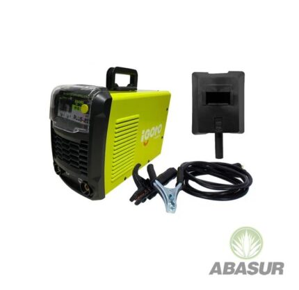 Soldadora inversor portatil igoto 200A plus 200