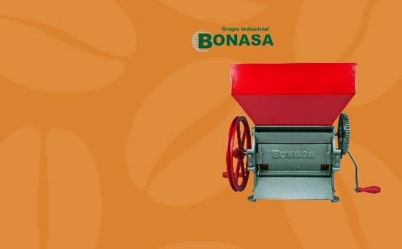 Despulpadora Bonasa - ABASUR | Todo para la agroindustria, la industria de la construcción, la pesca y el hogar