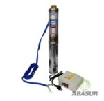 Bomba sumergible iGoto tipo bala 2 HP – TBA220-2 Bomba sumergible iGoto tipo bala 2 HP – TBA220-2