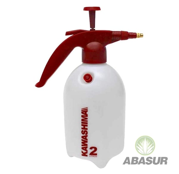 2700000002674 01 - Bomba fumigadora Kawashima capacidad 1 litro, modelo AK1L