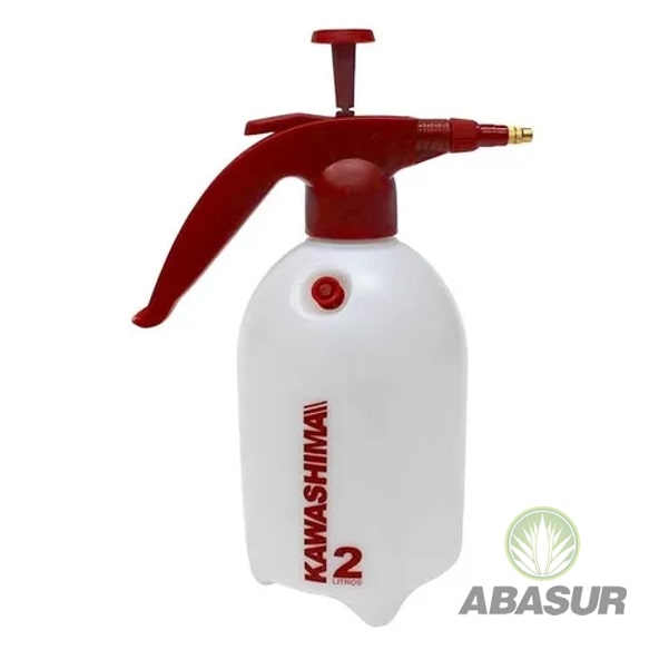 2700000002674 - Bomba fumigadora Kawashima capacidad 2 litros, modelo AK2L