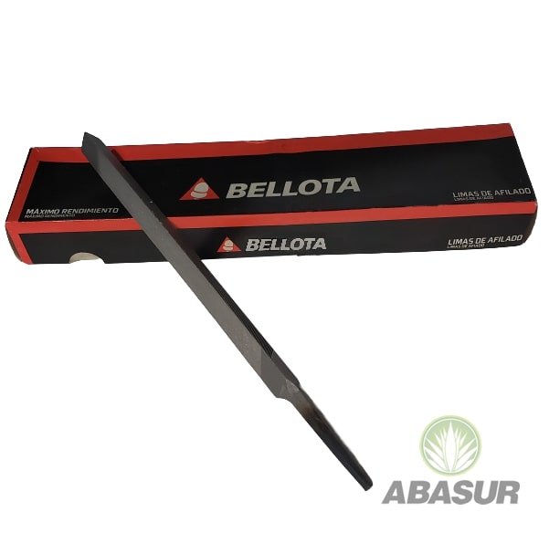 Lima afilado triangular para machetes / 4081