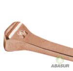 Clavo para herrar REG copper No 5