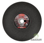 Disco para corte de metal (solidos) de 14” AUSTROMEX HUM, modelo 744 Disco para corte de metal (solidos) de 14” AUSTROMEX HUM, modelo 744