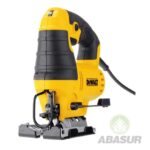 Sierra caladora Dewalt 650w DWE300-B3