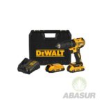 Taladro percutor 1/2 pulgada Dewalt 20v sin carbones DCD7781D2 pieza