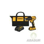 Rotormartillo atornillador sin carbones Dewalt inalámbrico 20v DCD7781D1-B3