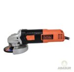 Esmeriladora angular Black & Decker 4 1/2″ 820 watts, modelo G720-B3 Esmeriladora angular Black & Decker 4 1/2″ 820 watts, modelo G720-B3