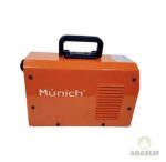 Soldadora inversor portatil Munich 200AMP modelo MI-200 Soldadora inversor portatil Munich 200AMP modelo MI-200