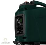 Generador inversor Oakland a gasolina 3600w 4 tiempos, modelo GI-3600 Generador inversor Oakland a gasolina 3600w 4 tiempos, modelo GI-3600