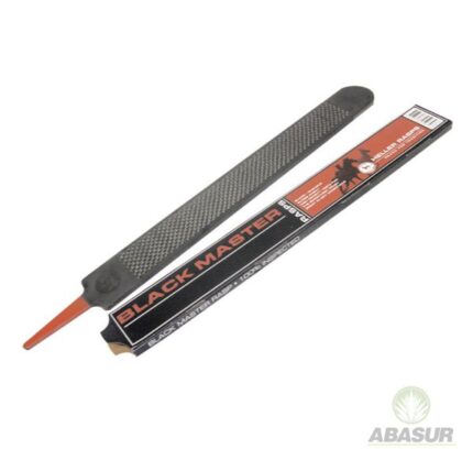 7707313050397 430x418 - Lima escofina para herrar Mustad Black Master