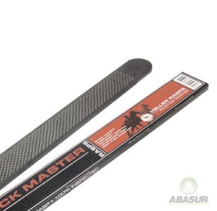 7707313050397a 430x418 - Lima escofina para herrar Mustad Black Master