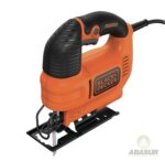 Sierra caladora black and decker 550w velocidad variable KS701E-B3