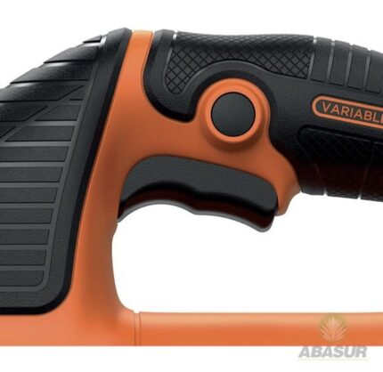 Sierra caladora black and decker 550w velocidad variable KS701E-B3