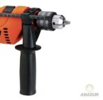 Taladro percutor black and decker 1/2 pulgadas 550w HD555-B3