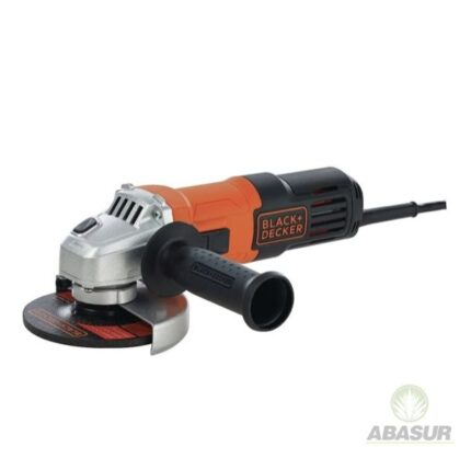 Lijadora de 1/4 de hoja black and decker 200w BS200-B3