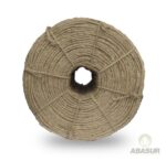 Jarcia de henequén de 6mm, rollo con peso aproximado de 40kg