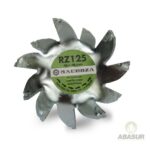 Fresa para acanaladora MACROZA 40x40mm