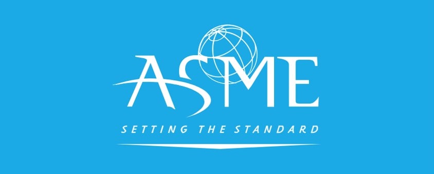 asme - Certificados ASME