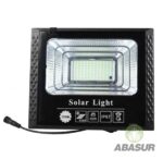 Luminario de led solar Magna Lux 100w reflector, modelo RS-1001