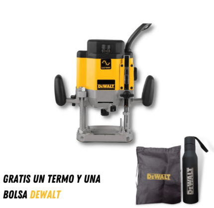 Rotomartillo Dewalt 1/2 pulgadas 700w DW508S-B3/DWE1655MT-B3