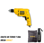 Rototaladro Dewalt 3/8 pulgadas 600w DWD014-B3