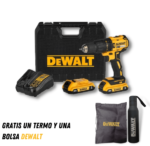 Taladro percutor 1/2 pulgada Dewalt 20v sin carbones DCD7781D2 pieza