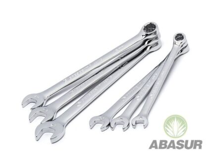 Set de llaves combinadas mm 6 piezas, modelo CCWS1
