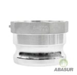 Conexión rápida aluminio 3″ macho x rosca hembra, modelo CMA-A3