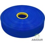Manguera de descarga “Lay Flat” Power Hunt rollo de 100 metros de 3″, modelo ML34ECON