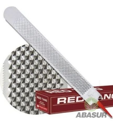 7707313050083 1 430x471 - Lima escofina para herrar Mustad Red Tang 14"