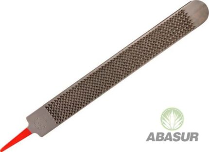 7707313050083 430x312 - Lima escofina para herrar Mustad Red Tang 14"