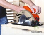 Sierra circular Black & Decker 7 1/4″ 1500 watts, modelo CS1024-B3