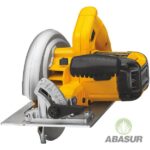Sierra circular DEWALT 7 1/4″ 1800 watts, modelo DWE575-B3