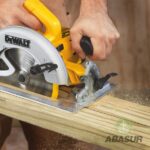 Sierra circular DEWALT 7 1/4″ 1800 watts, modelo DWE575-B3