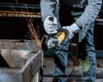 Esmeriladora angular DEWALT 4 1/2″ 700 watts, modelo DWE4010-B3