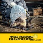 Sierra de corte rápido “Chop Saw” Stanley 14″ 2100 watts, modelo STEL701-B3/SSC22-B3