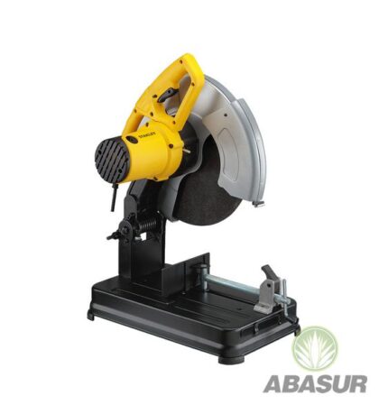 Sierra de corte rápido “Chop Saw” Stanley 14″ 2100 watts, modelo STEL701-B3/SSC22-B3