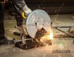 Sierra de corte rápido “Chop Saw” Stanley 14″ 2100 watts, modelo STEL701-B3/SSC22-B3
