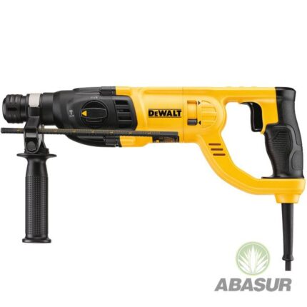 Rotomartillo DEWALT SDS Plus 1″ 800 watts, modelo D25260K-B3