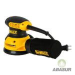 Lijadora de palma roto orbital DEWALT 5″, modelo DWE6421-B3