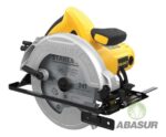 Sierra circular Stanley 7 1/4″ 1600 watts, modelo SC16-B3