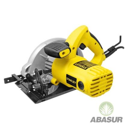 Sierra circular Stanley 7 1/4″ 1600 watts, modelo SC16-B3