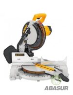 Sierra de inglete DEWALT 1600 watts 10″, modelo DWS713-B3/DW713-B3
