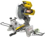 Sierra de inglete Stanley 1650 watts 10″, modelo SM16-B3