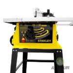 Sierra de mesa Stanley 1800 watts modelo SST1801-B3