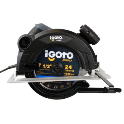 Sierra Circular Igoto 7 1/2″ 1500W HE1004